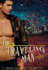 Okładka książki The Traveling Man Jane Harvey-Berrick