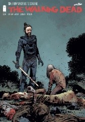 Okładka książki The Walking Dead #134 Robert Kirkman