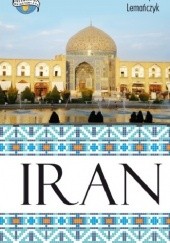 Okładka książki IRAN