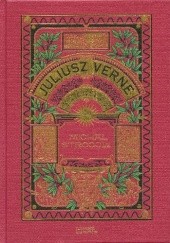 Okładka książki Michał Strogow Juliusz Verne