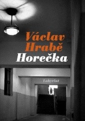 Okładka książki Horečka