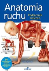 Okładka książki Anatomia ruchu