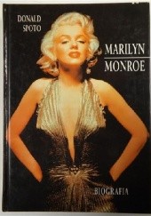 Okładka książki Marilyn Monroe. Biografia Donald Spoto