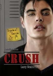 Okładka książki Crush 