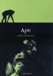 Okładka książki Ape
