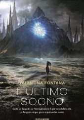 Okładka książki L'ultimo sogno Valentina Fontana