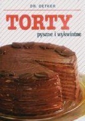 Okładka książki Torty pyszne i wykwintne August Oetker