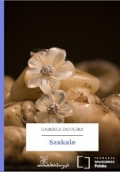 Okładka książki Szakale
