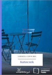 Okładka książki Koteczek