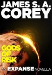 Okładka książki Gods of Risk James S.A. Corey