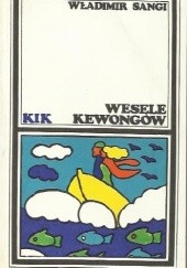 Okładka książki Wesele Kewongów