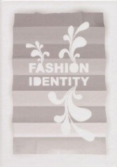 Okładka książki Fashion Identity Pedro Guitton
