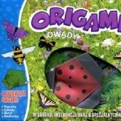 Okładka książki Origami. Owady praca zbiorowa