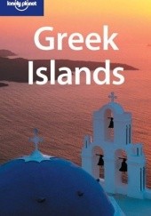 Okładka książki Greek Islands TSK 3e Paul Hellander
