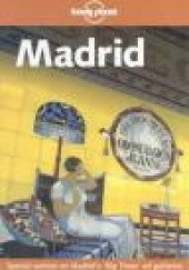 Okładka książki Madrid City Guide 2e Damien Simonis