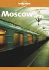 Okładka książki Moscow City Guide 2e Vorhees