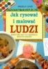 Okładka książki Jak rysować i malować ludzi. Praktyczne rady dla wszystkich młodych malarzy Angela Gair