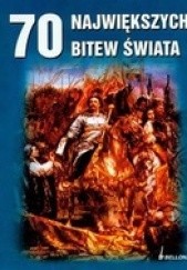 Okładka książki 70 największych bitew świata Jeremy Black