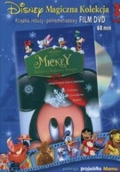 Okładka książki Mickey Walt Disney