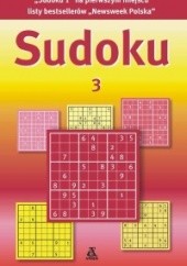 Okładka książki Sudoku 3 Michael Mepham