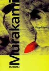 Okładka książki Przygoda z owcą Haruki Murakami