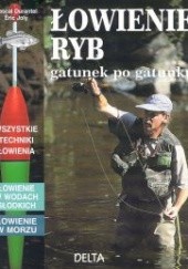 Okładka książki Łowienie ryb Eric Joly, Pascal Durantel
