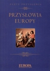 Okładka książki Przysłowia Europy praca zbiorowa