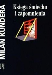 Okładka książki Księga śmiechu i zapomnienia Milan Kundera