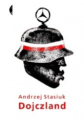 Okładka książki Dojczland Andrzej Stasiuk
