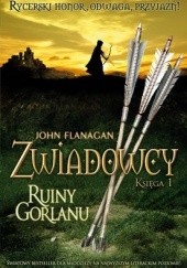 Okładka książki Ruiny Gorlanu