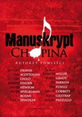 Okładka książki Manuskrypt Chopina Jeffery Deaver