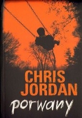 Okładka książki Porwany Chris Jordan