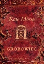 Okładka książki Grobowiec Kate Mosse