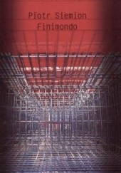 Okładka książki Finimondo Piotr Siemion