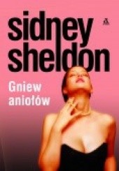 Okładka książki Gniew aniołów Sidney Sheldon