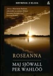 Okładka książki Roseanna Maj Sjöwall, Per Wahlöö