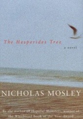 Okładka książki The Hesperides Tree Nicholas Mosley
