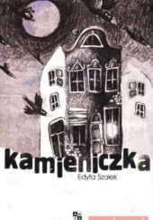 Okładka książki Kamieniczka Edyta Szałek