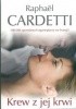 Okładka książki Krew z jej krwi Raphael Cardetti