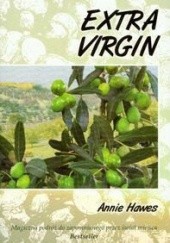 Okładka książki Extra Virgin Annie Hawes