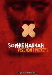 Okładka książki Przemów i przeżyj Sophie Hannah