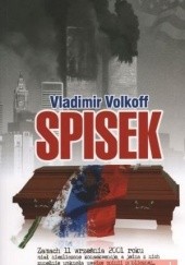 Okładka książki Spisek Vladimir Volkoff