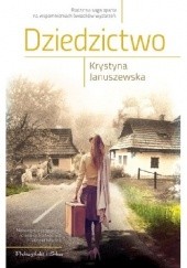 Okładka książki Dziedzictwo Krystyna Januszewska