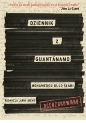 Okładka książki Dziennik z Guantanamo