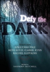 Okładka książki Defy the Dark Saundra Mitchell