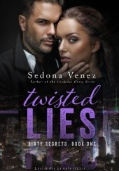 Okładka książki Twisted Lies Sedona Venez