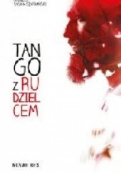 Okładka książki Tango z rudzielcem Andrzej Syska-Szafrański