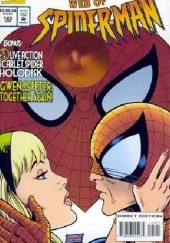 Okładka książki Web of Spider-Man #125 - "Lives Unlived"/"Shining Armor" Steven Butler, Terry Kavanagh, Mike Lackey, Tod Smith