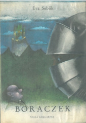 Okładka książki Boraczek Éva Sebők