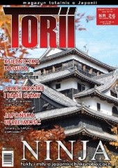 Okładka książki Torii nr 26 (wrzesień 2015) Redakcja magazynu Torii